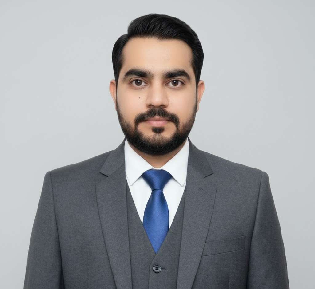 Adnan Altaf - Virtual Assistant & Data Specialist